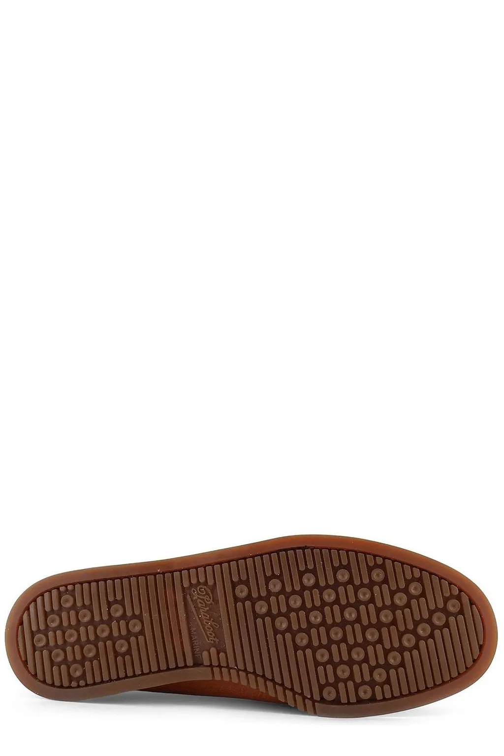 Paraboot Rounded Toe Slip-On Loafers