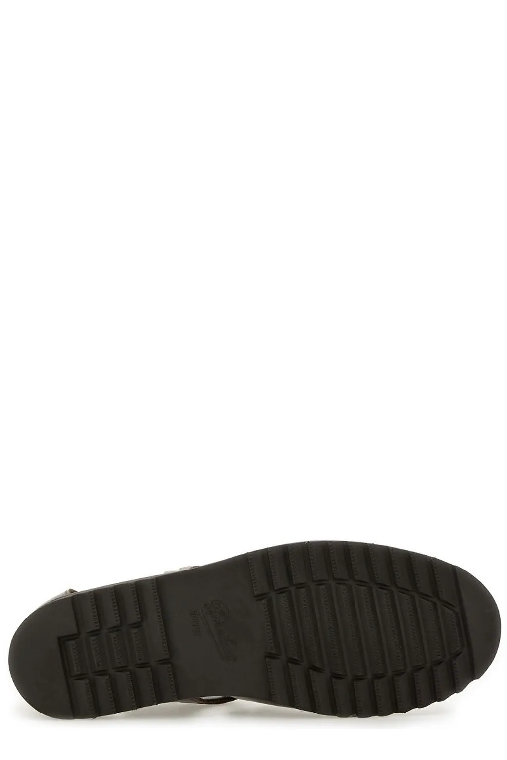 Paraboot Pacific Lisse Round Toe Sandals