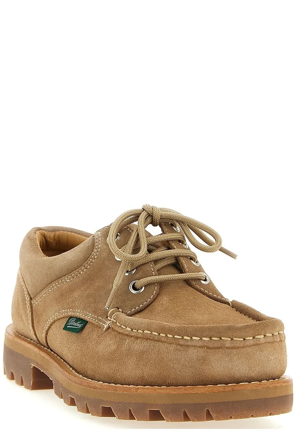 Paraboot Thiers Lace-Up Derby Shoes