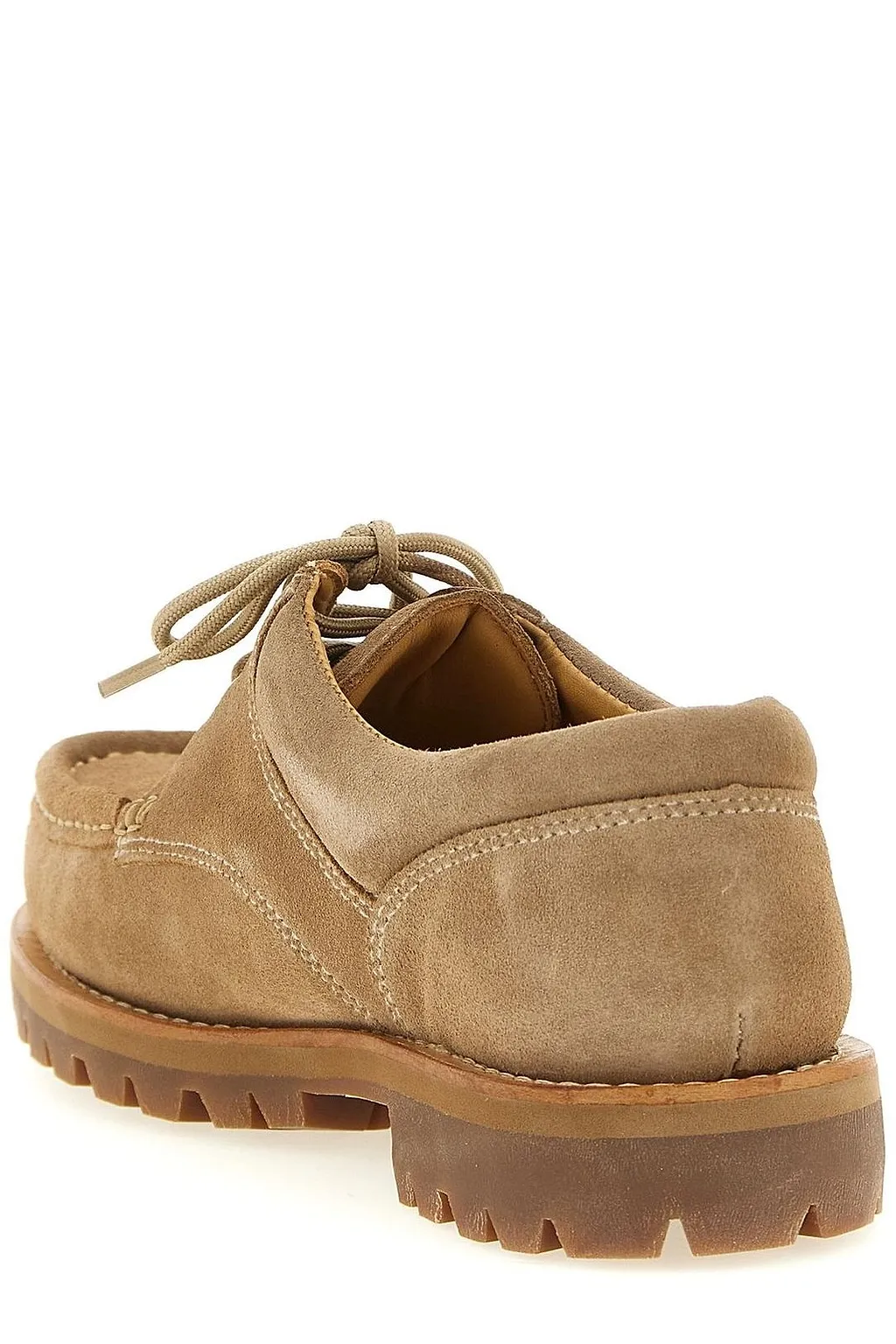 Paraboot Thiers Lace-Up Derby Shoes