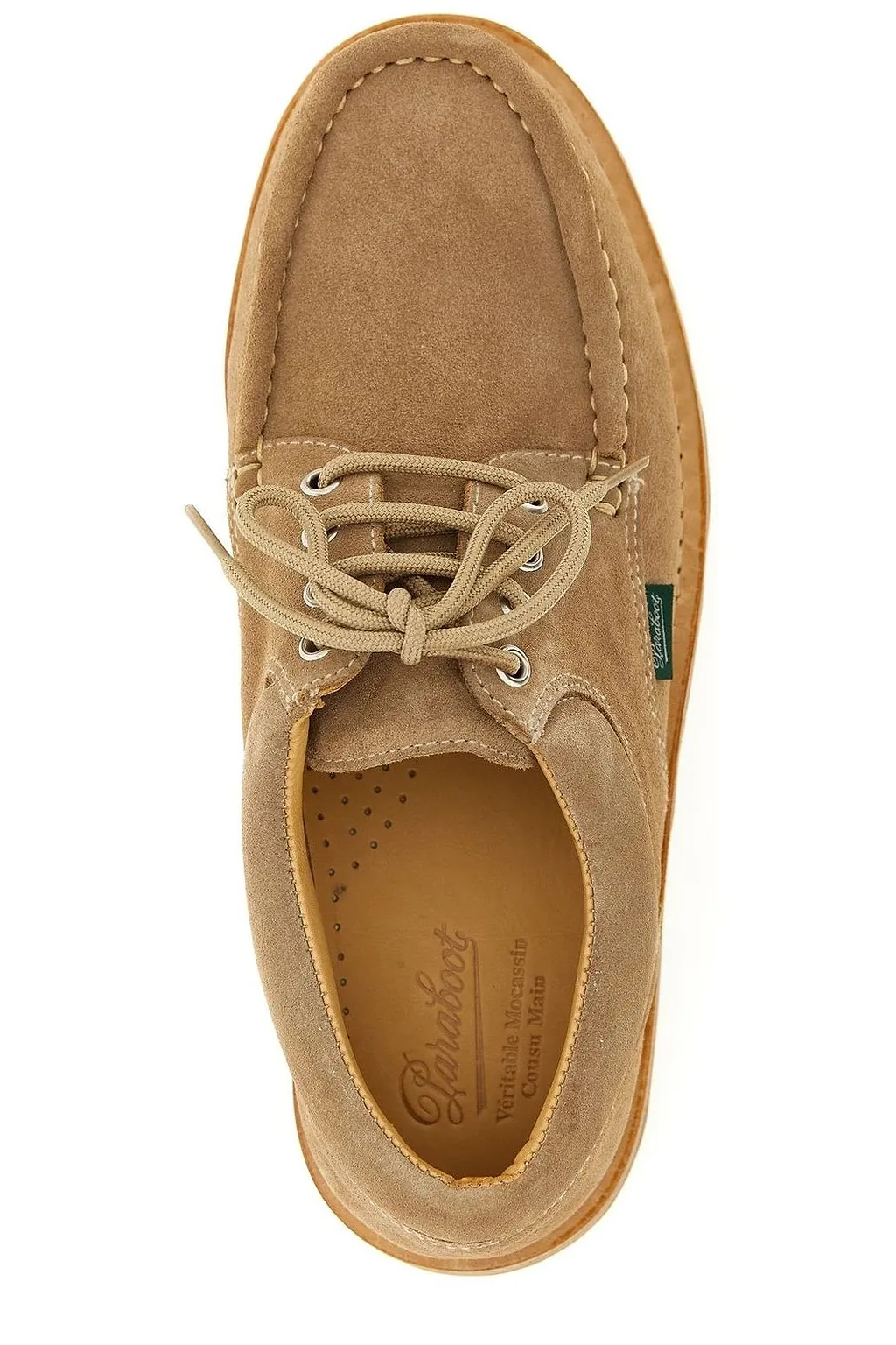 Paraboot Thiers Lace-Up Derby Shoes