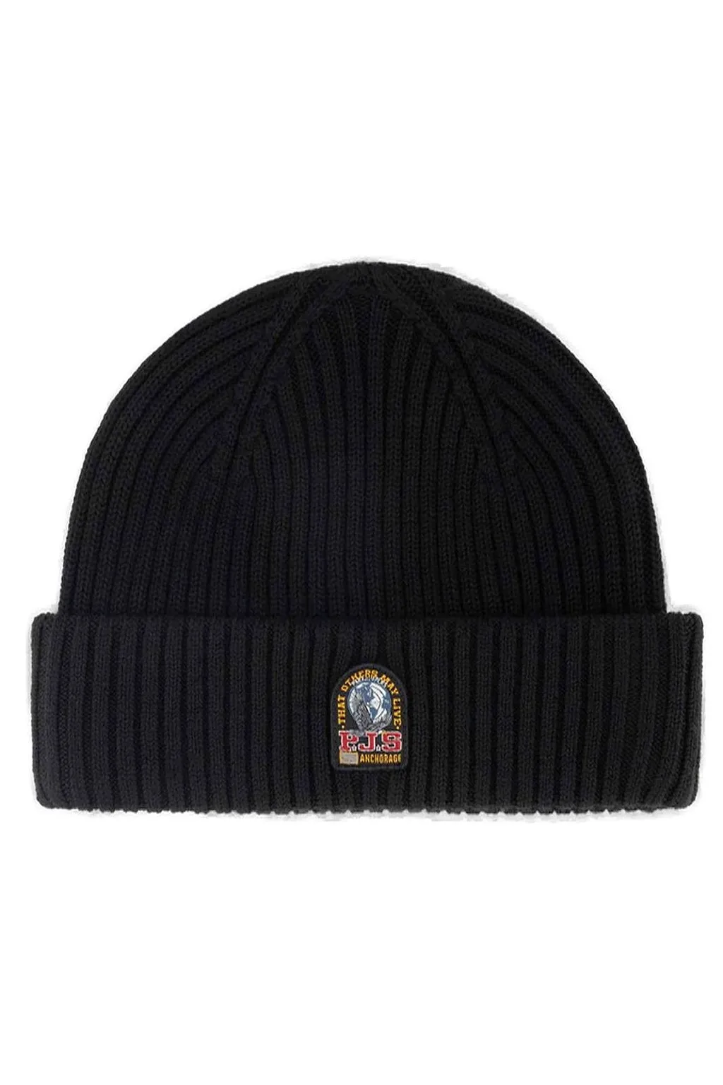 Parajumpers Logo Patch Beanie