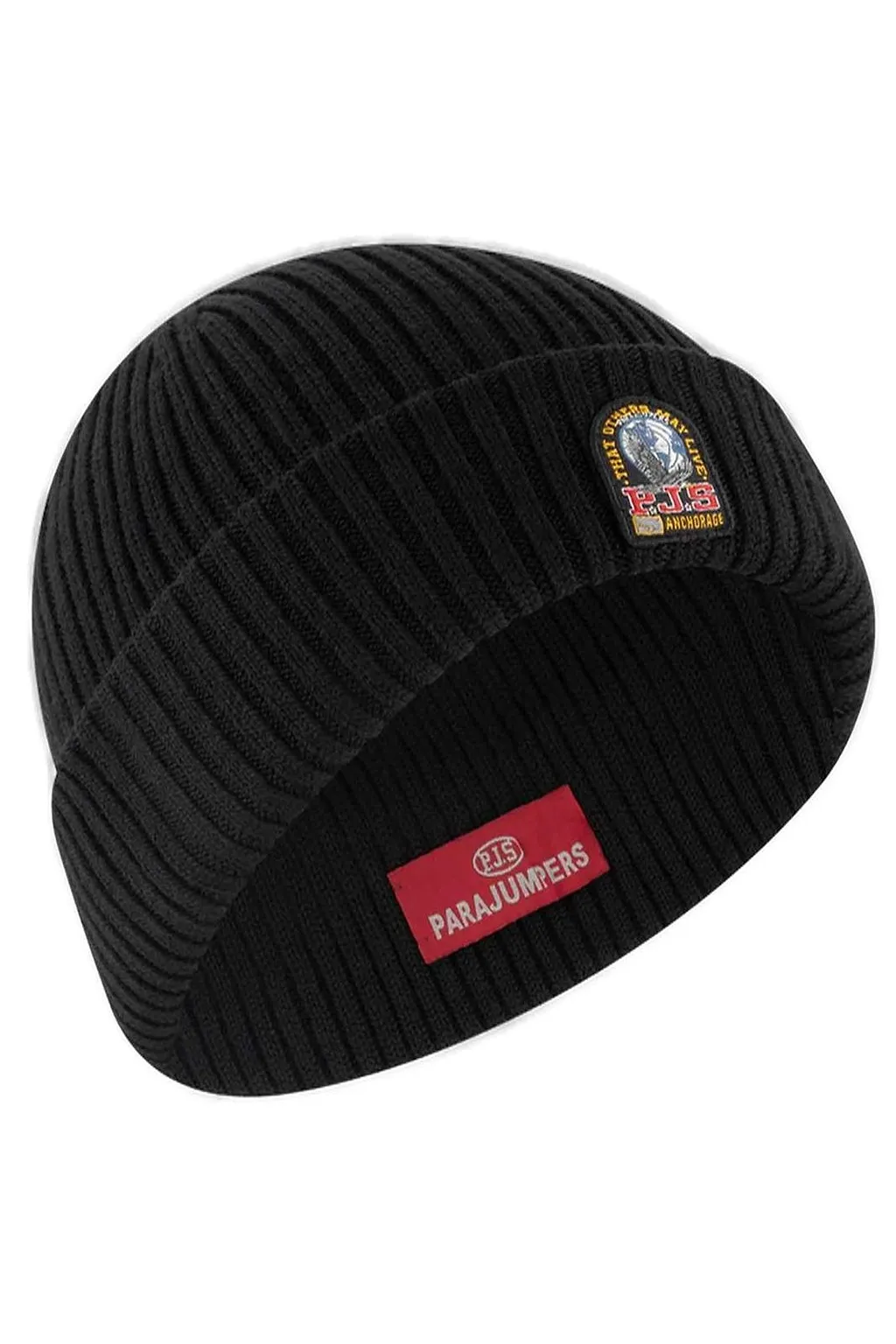 Parajumpers Logo Patch Beanie