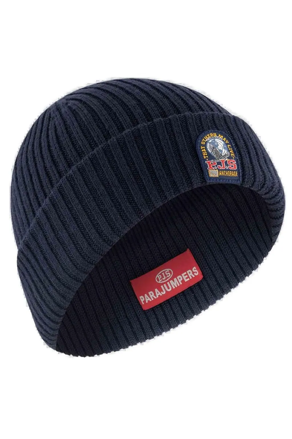 Parajumpers Logo Patch Beanie