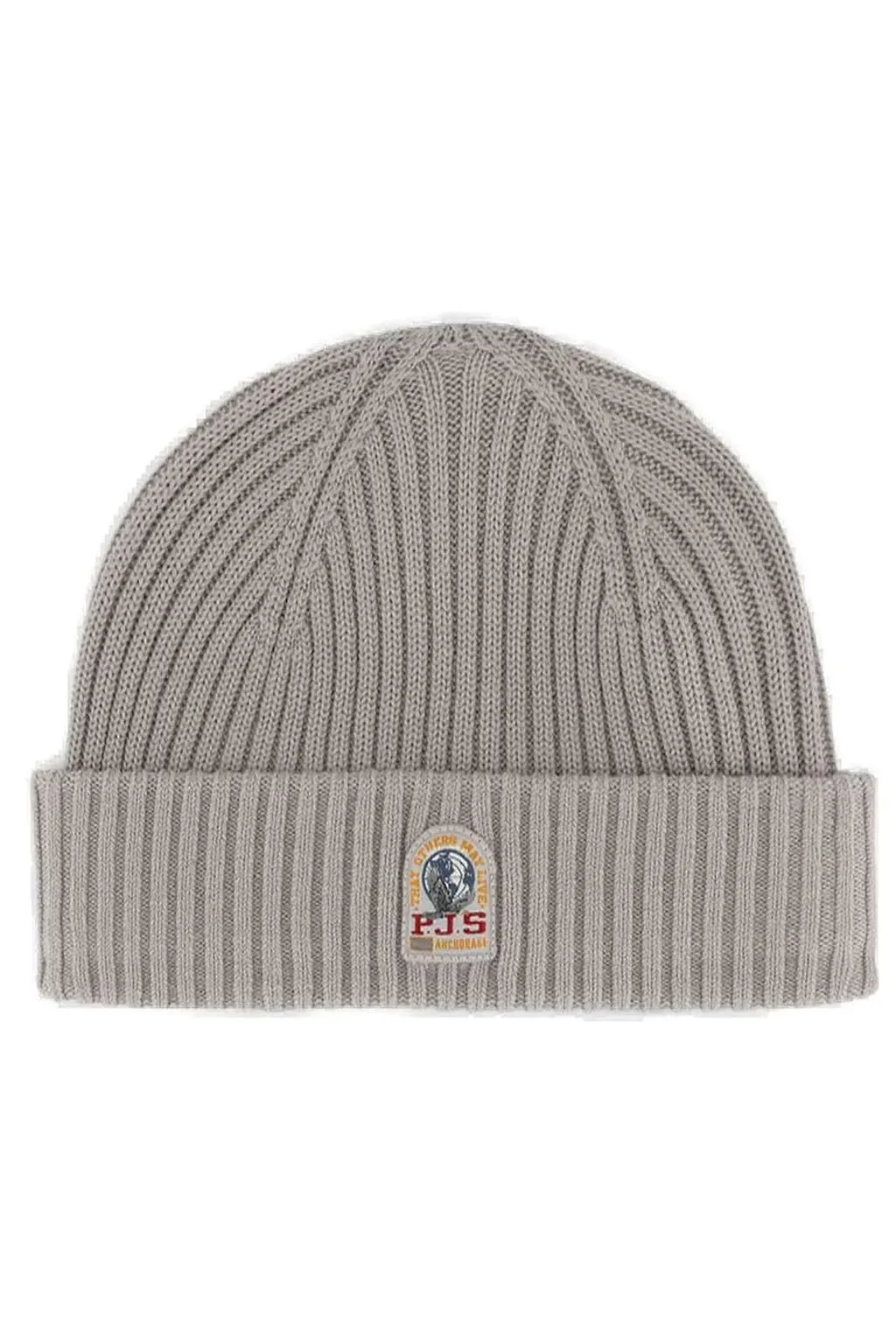Parajumpers Logo Patch Beanie