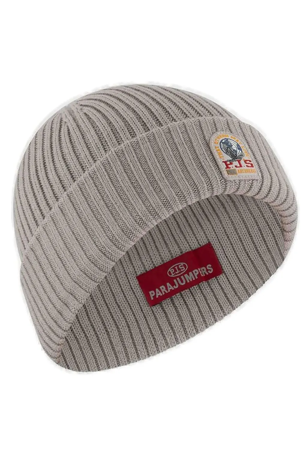 Parajumpers Logo Patch Beanie