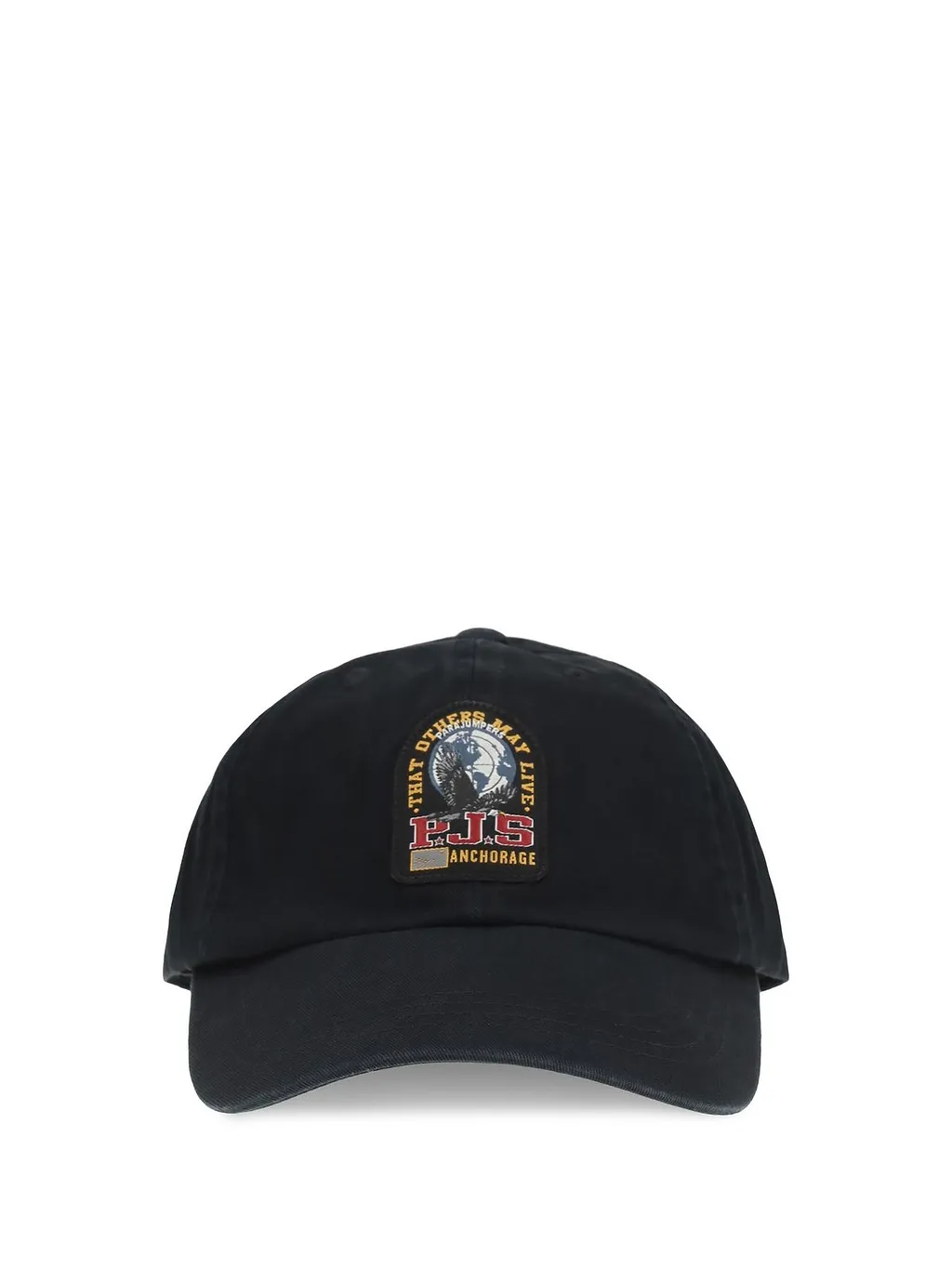 Parajumpers Logo-Patch Baseball Hat