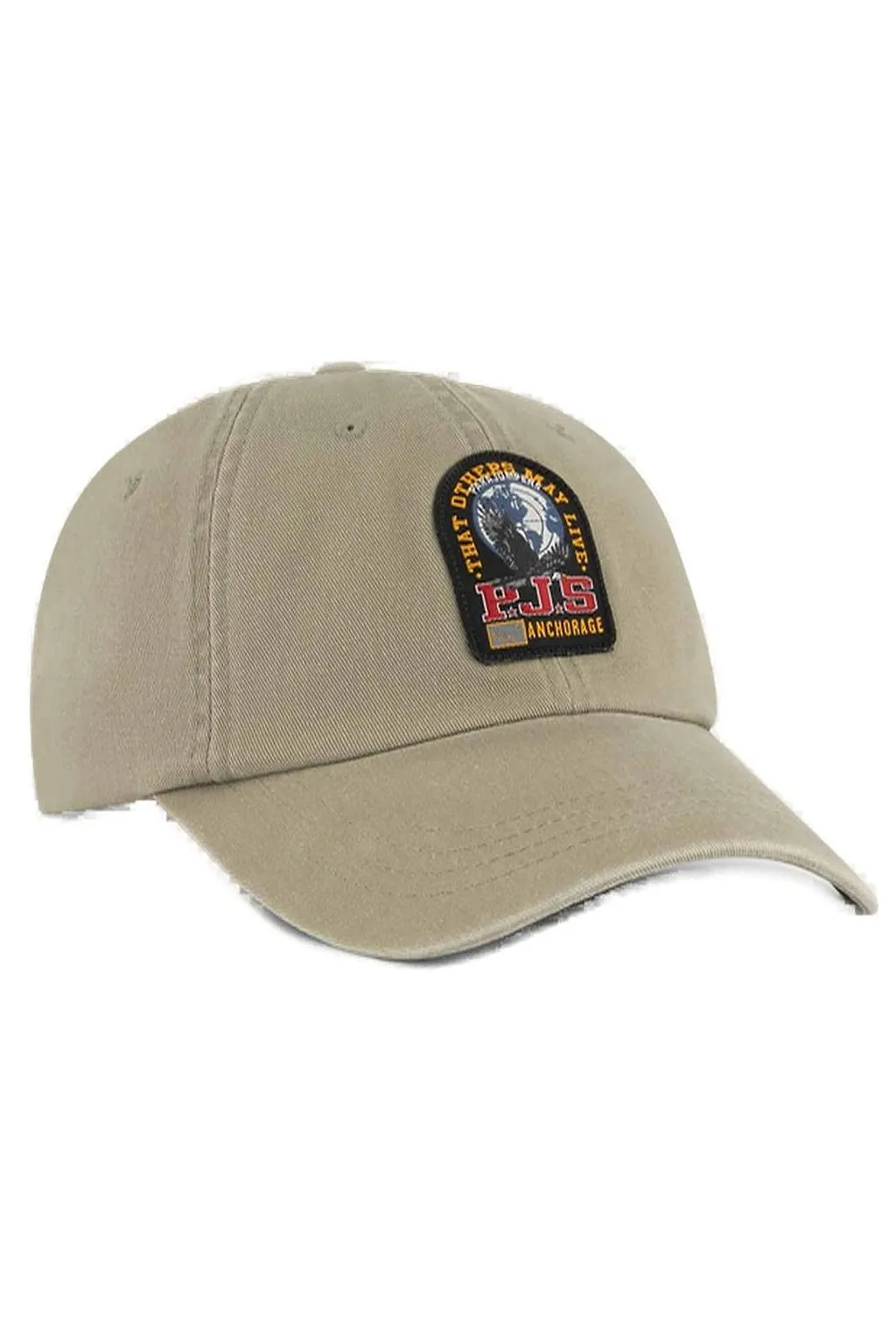 Parajumpers Logo-Patch Baseball Hat