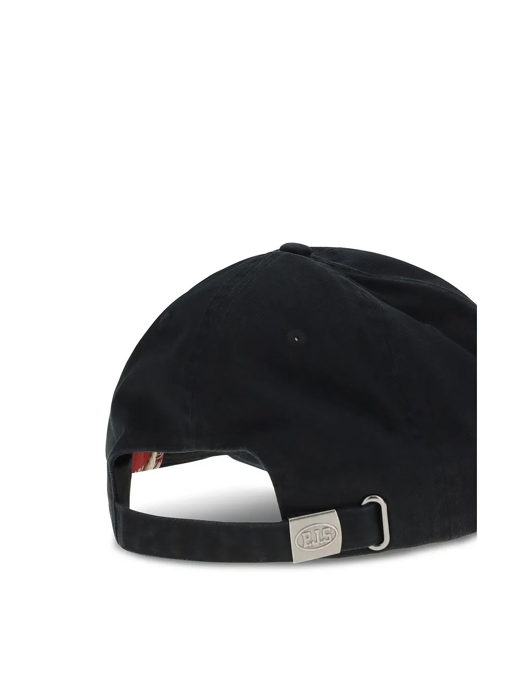 Parajumpers Logo-Patch Baseball Hat