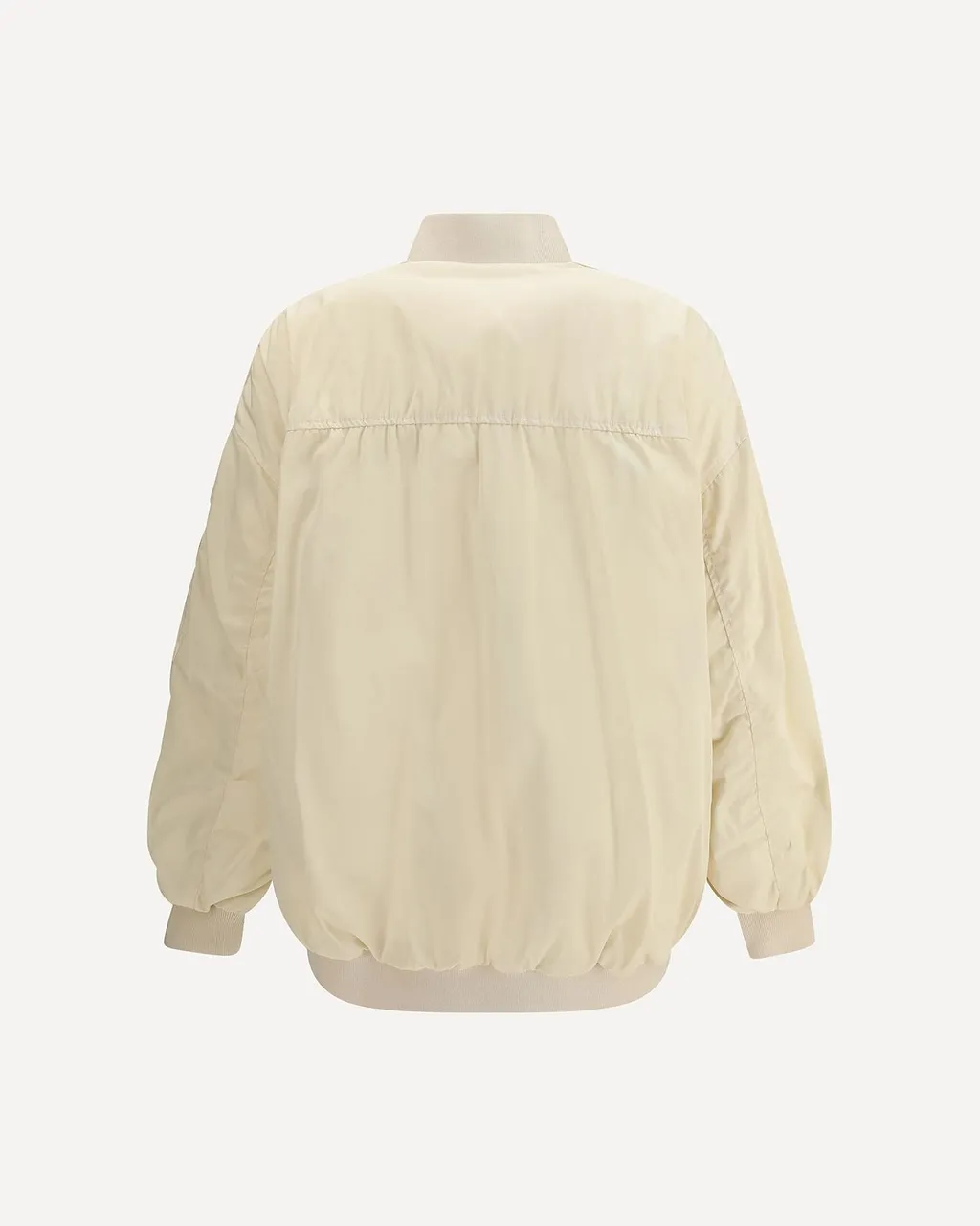 Parajumpers Reversible Quilted Bomber Jacket