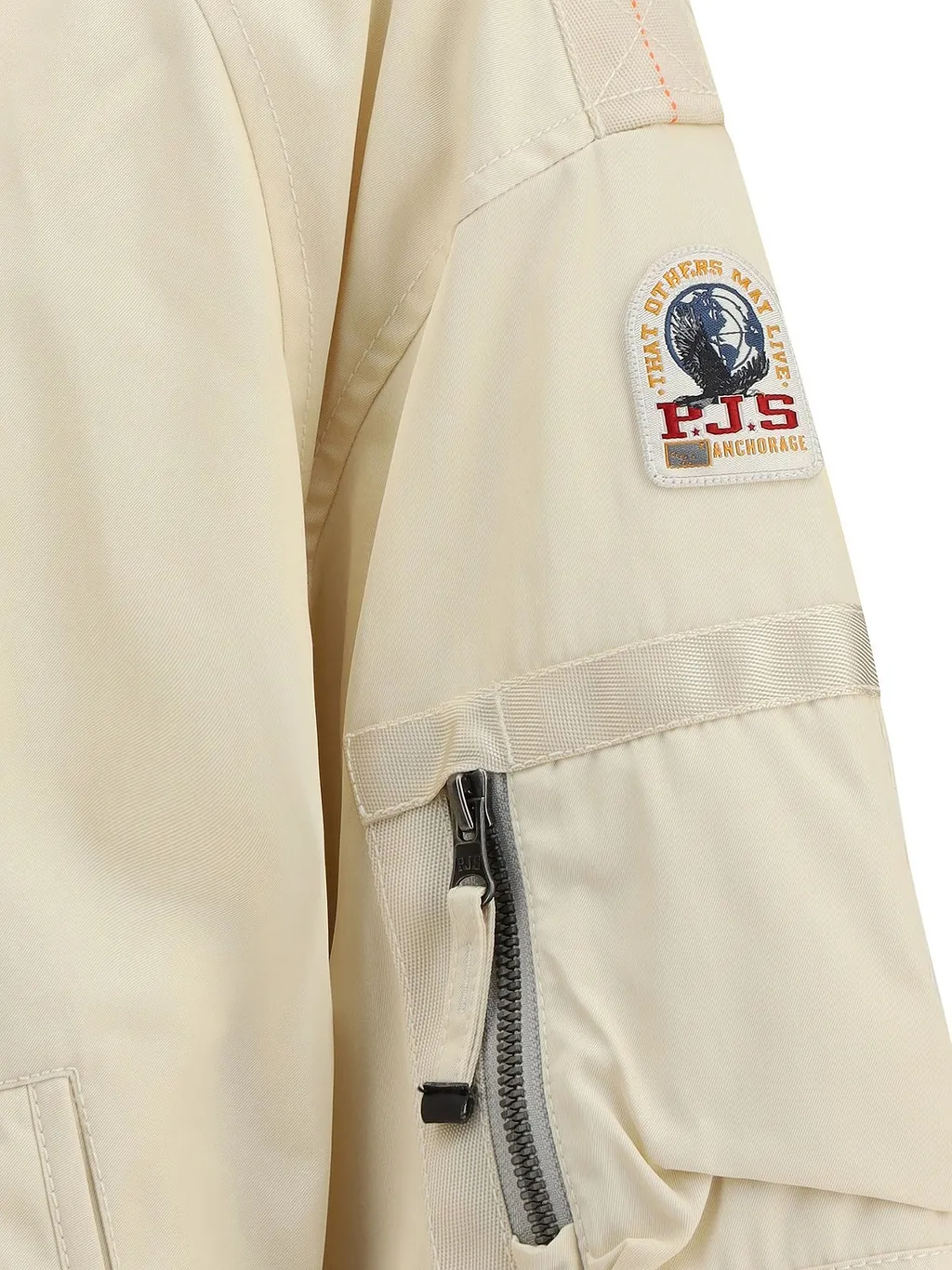 Parajumpers Reversible Quilted Bomber Jacket