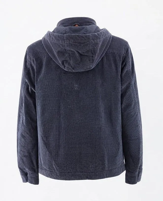 Parajumpers Ribbed Hooded Jacket