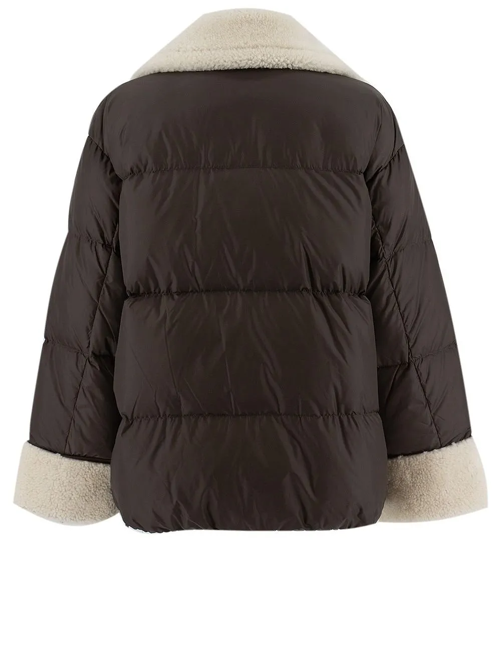 Parajumpers Shearling Down Jacket