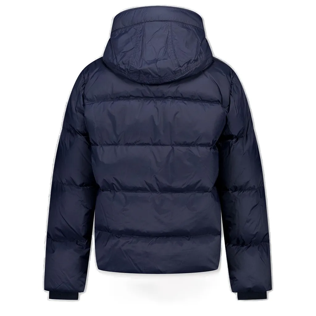 Parajumpers Tyrik Hooded Down Jacket