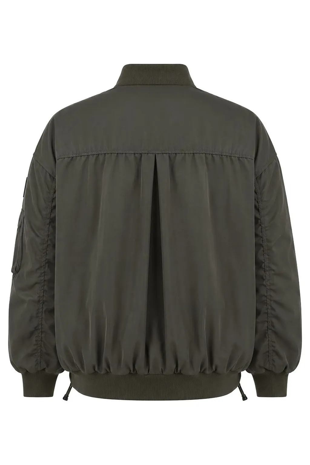 Parajumpers Zip-Pocket Bomber Jacket