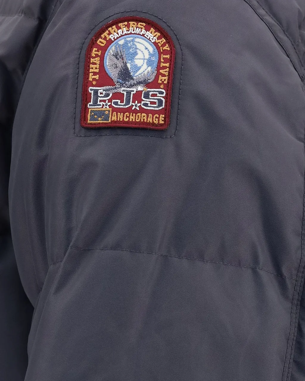 Parajumpers Warmhali Padded Down Jacket