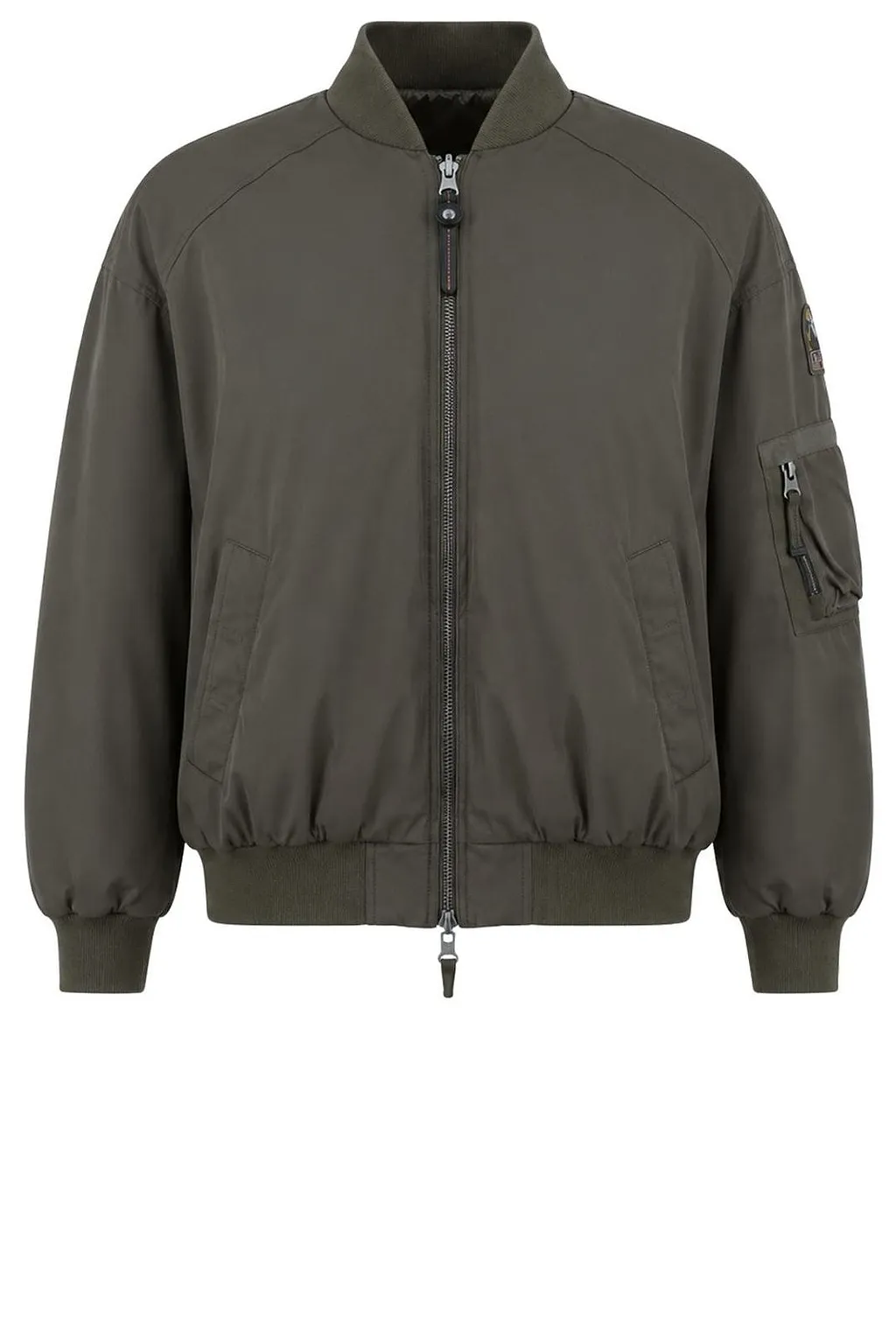 Parajumpers Zip-Pocket Bomber Jacket