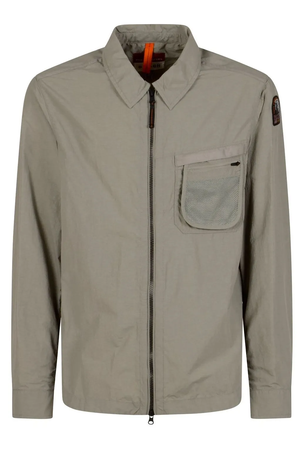 Parajumpers Zip-Front Patch Pocket Jacket