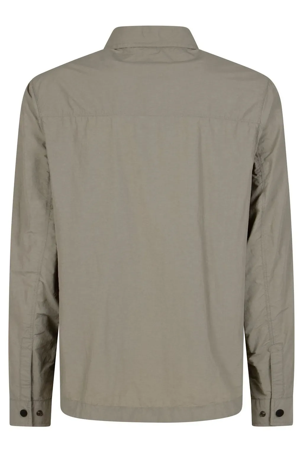 Parajumpers Zip-Front Patch Pocket Jacket