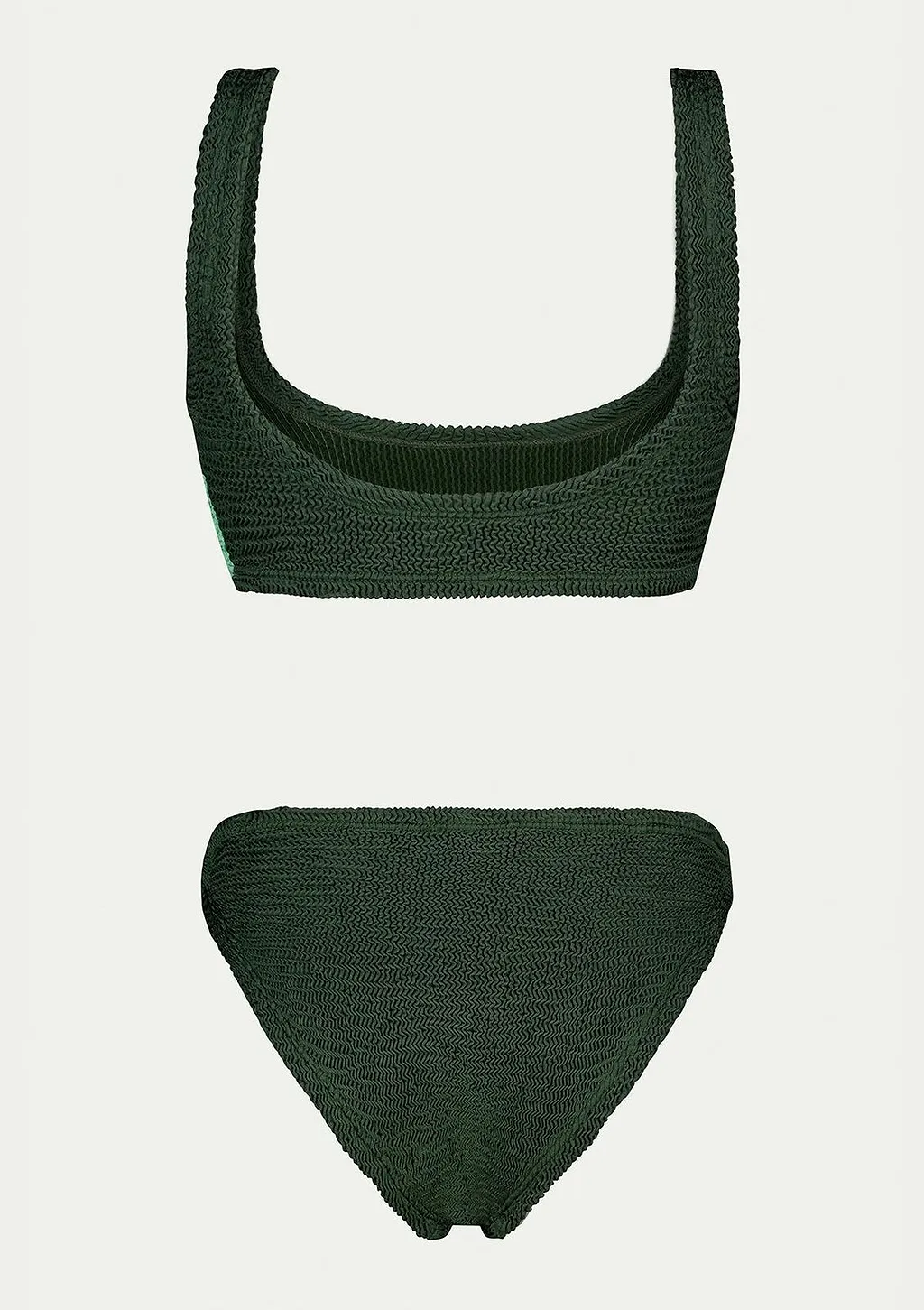 Paramidonna Kari Ring Detail Bikini Set