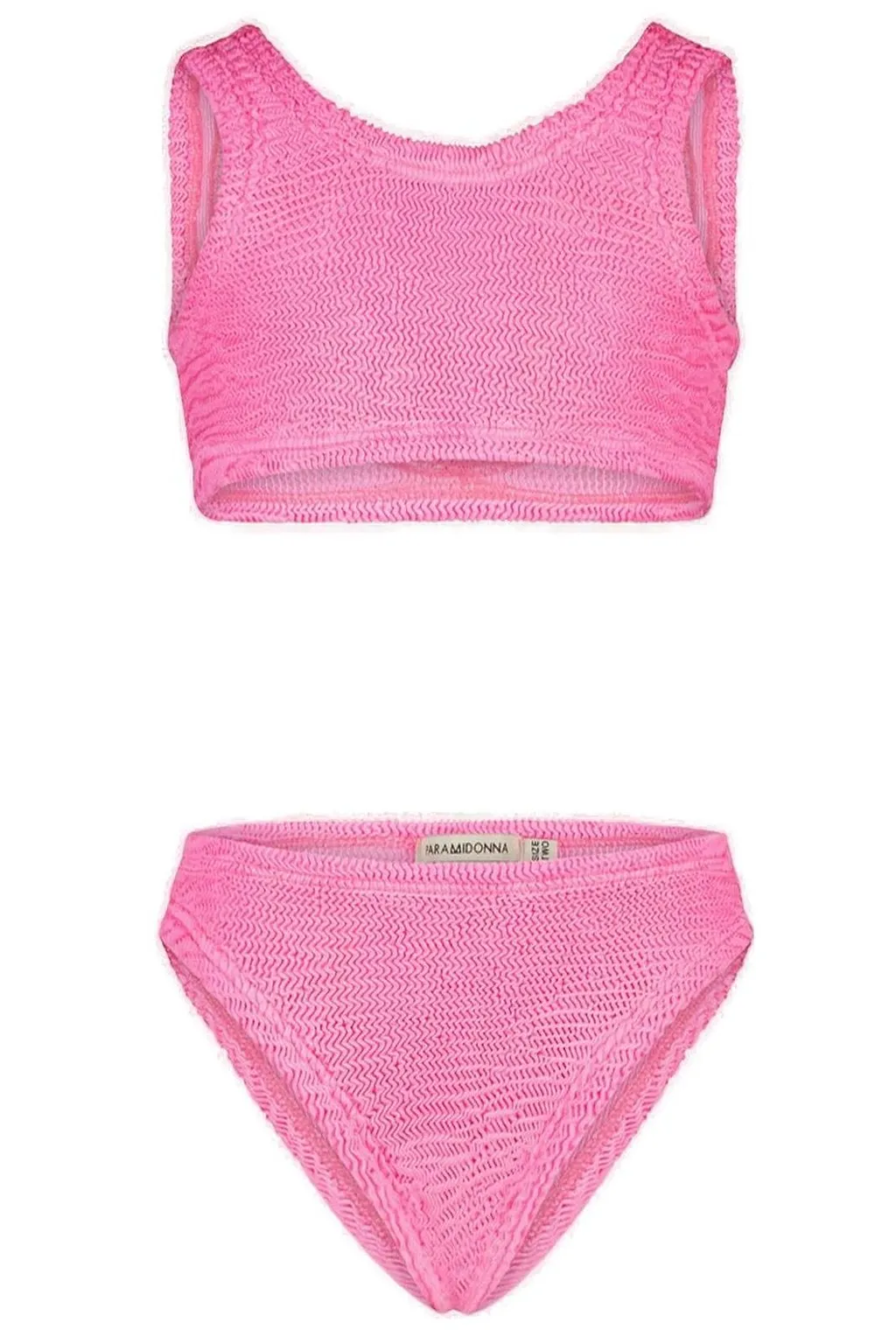 Paramidonna Katy Textured Bikini Set