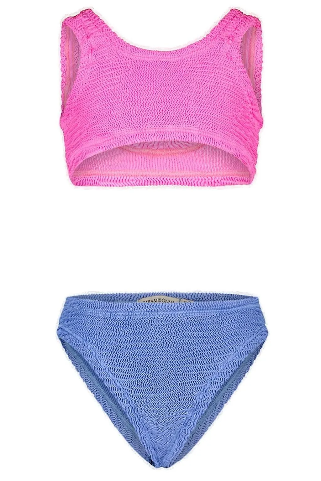 Paramidonna Katy Textured Bikini Set