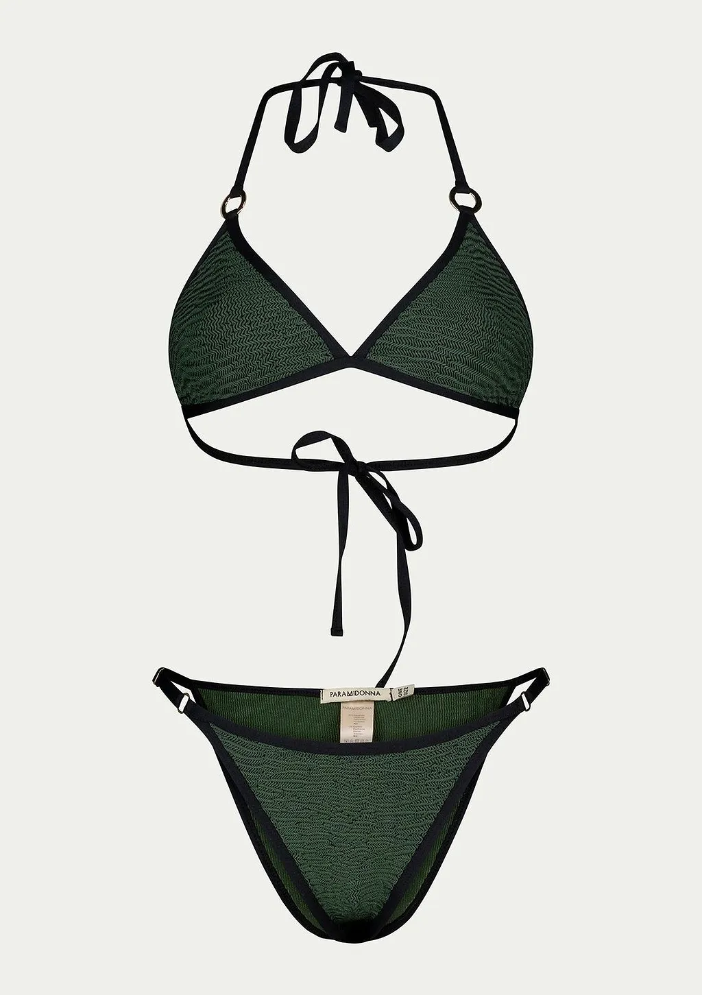Paramidonna Klara Triangle Bikini Set