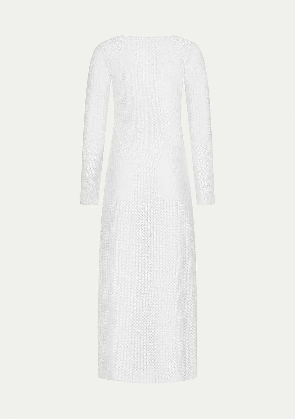 Paramidonna Krista Mesh Ring Beach Dress