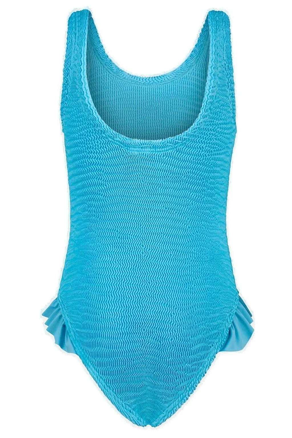 Paramidonna Lili Smocked Swimsuit