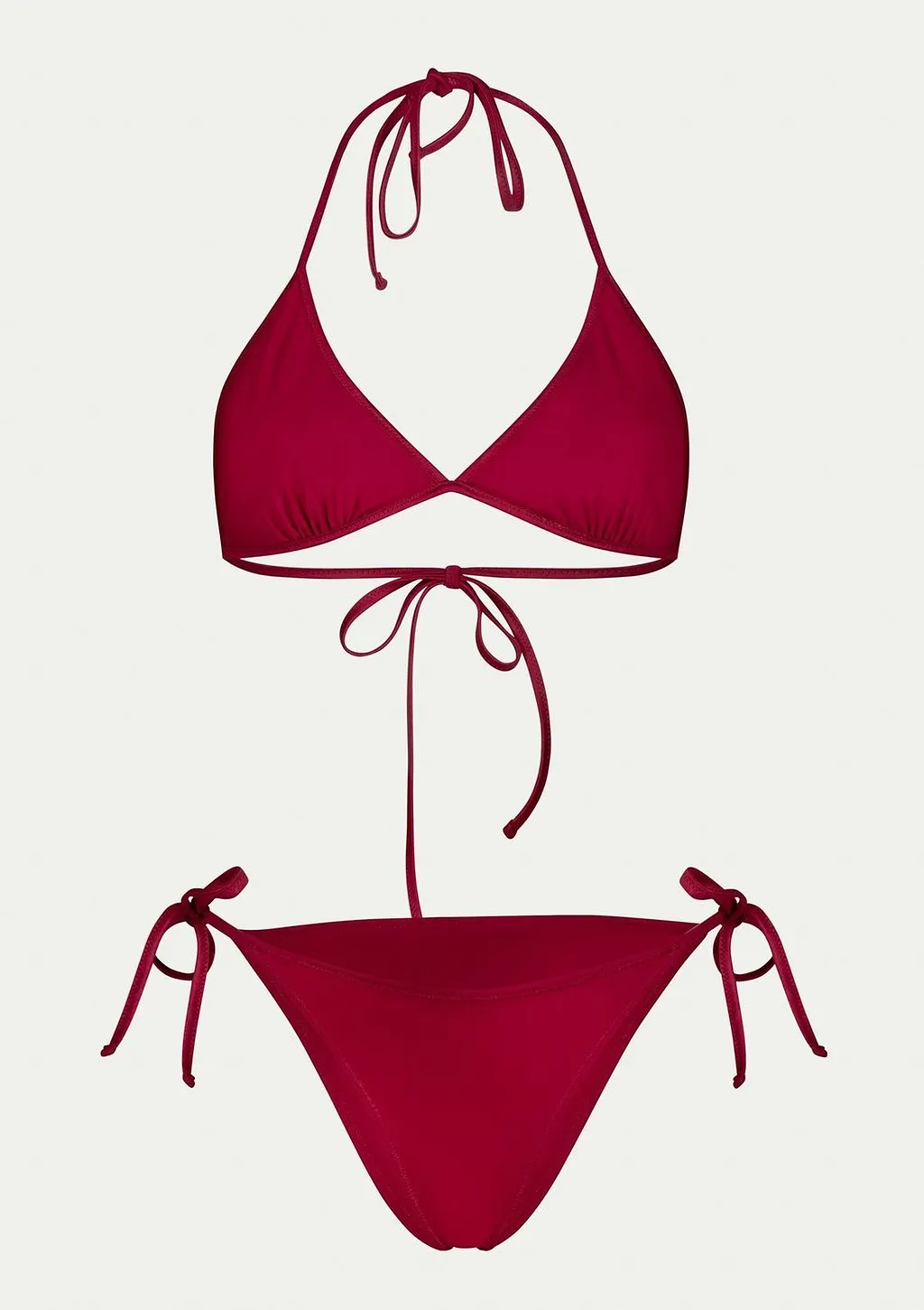 Paramidonna Livia Crystal Triangle Bikini