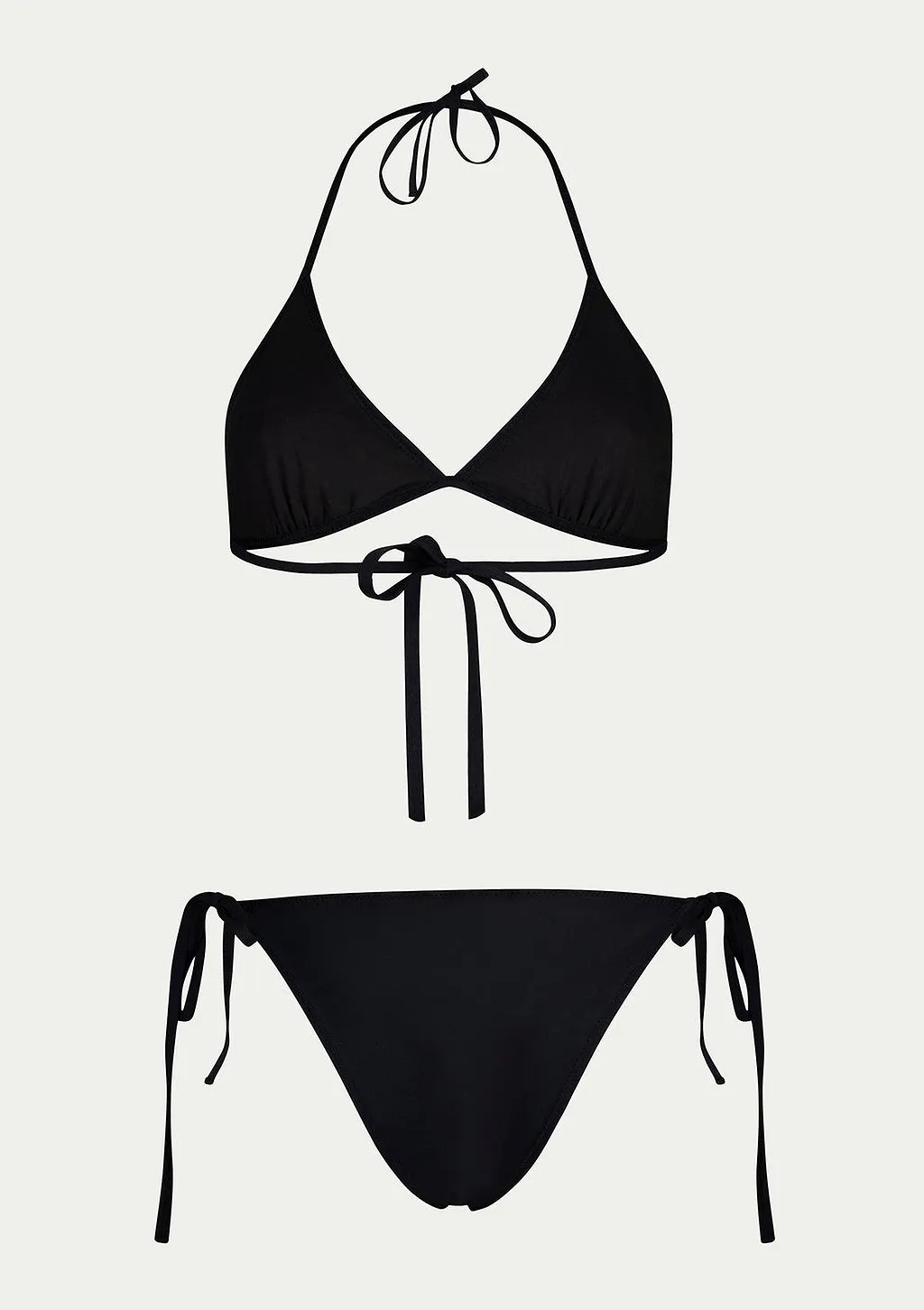 Paramidonna Livia Crystal Triangle Bikini