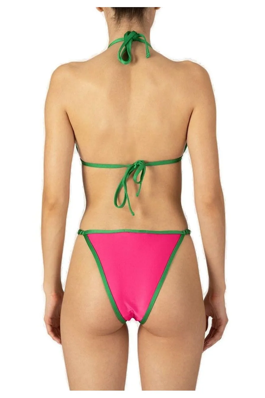 Paramidonna Lilia Triangle Bikini Set
