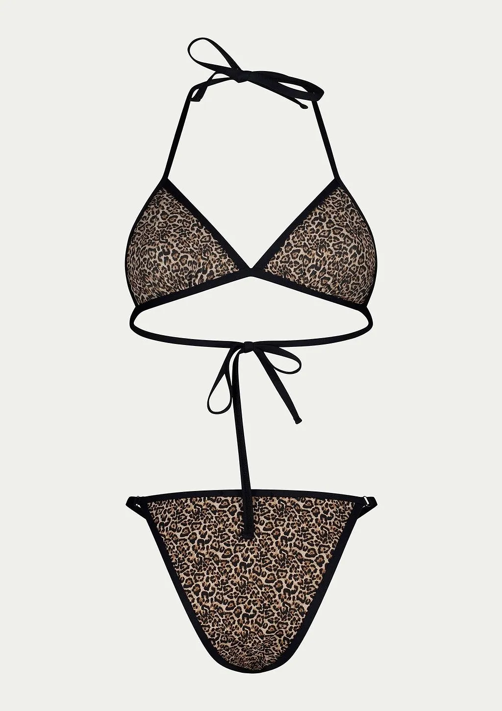 Paramidonna Lilia Triangle Bikini Set