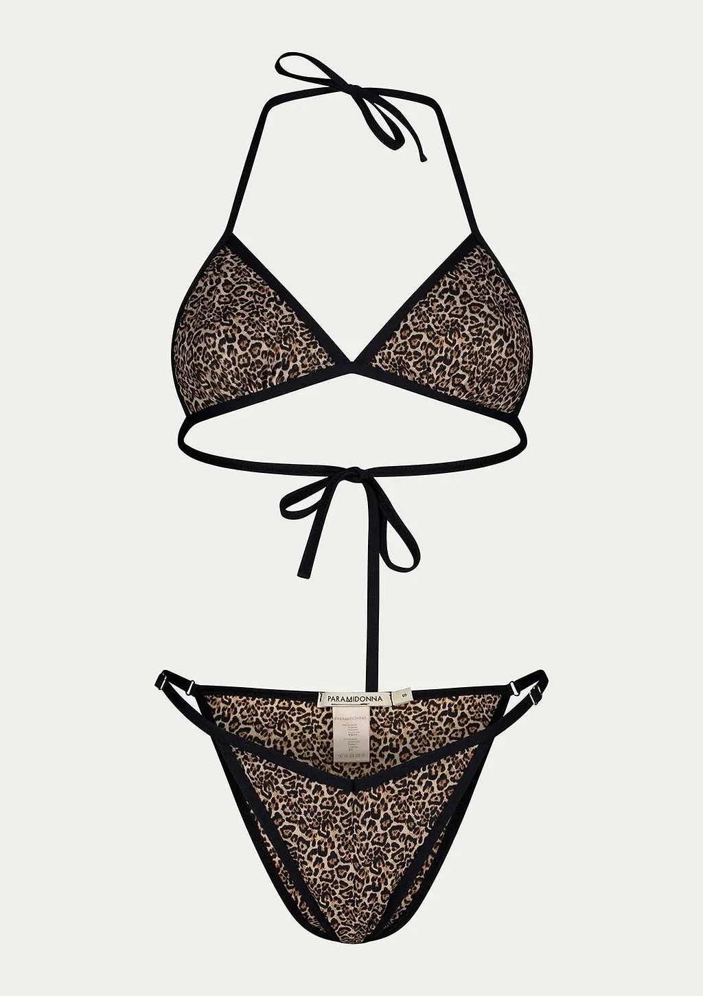 Paramidonna Lilia Triangle Bikini Set