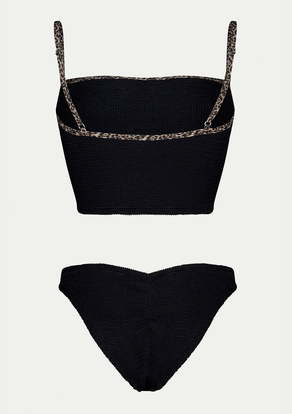 Paramidonna Mara Textured Bikini Set