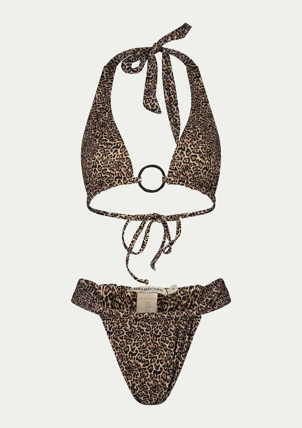 Paramidonna Mirla Ring Detail Bikini Set