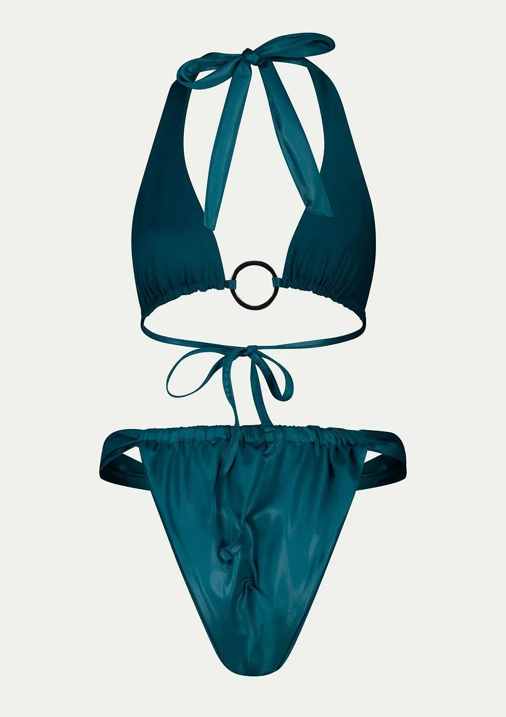 Paramidonna Mirla Ring-Detail Bikini Set