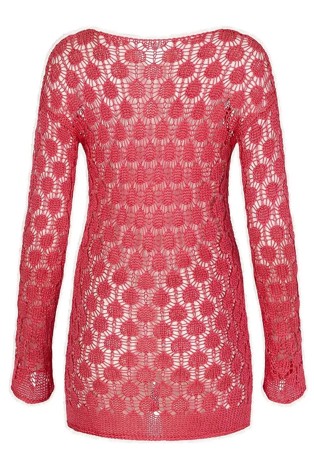Paramidonna Mira Knitted Beach Dress