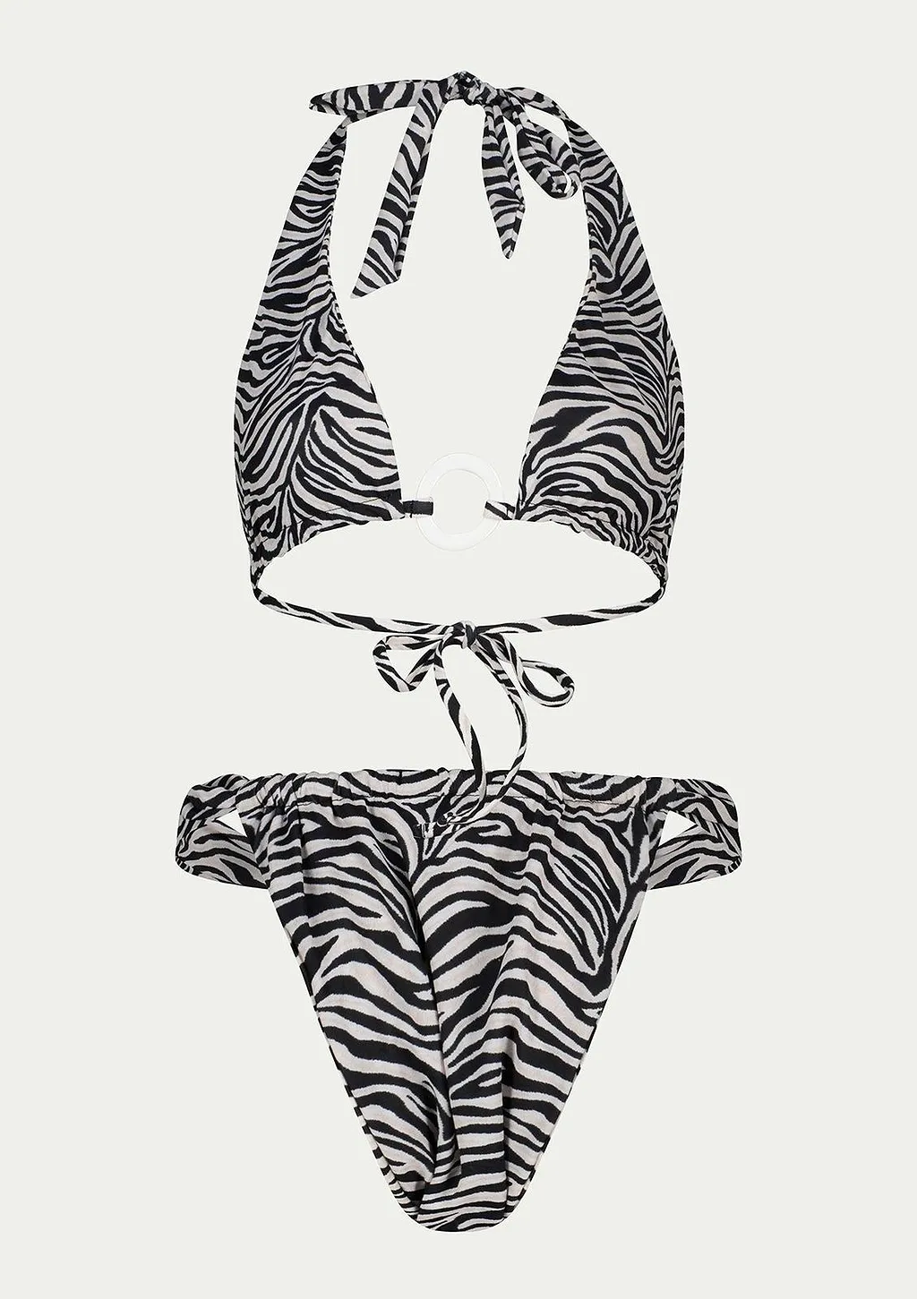 Paramidonna Mirla Ring Triangle Bikini Set