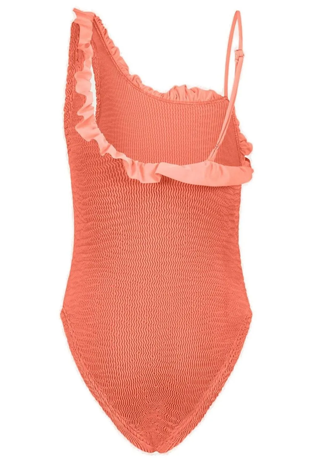 Paramidonna Nori Kids One-Shoulder Swimsuit