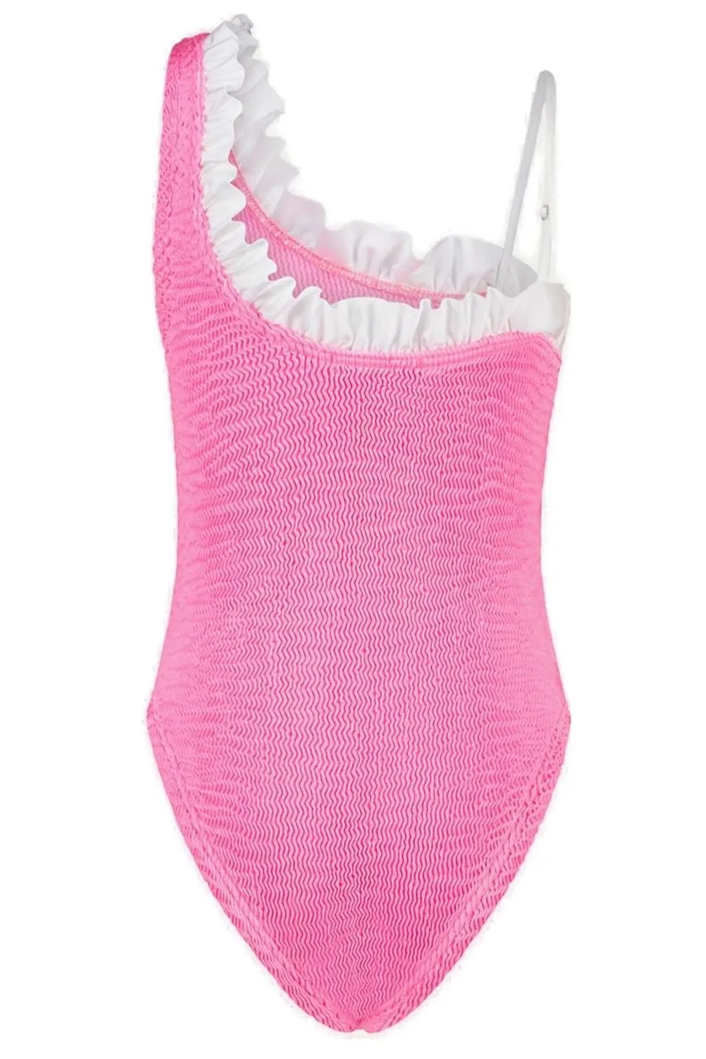 Paramidonna Nori One-Shoulder Swimsuit
