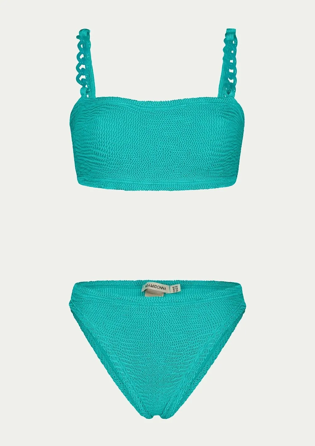 Paramidonna Penelope Chain-Strap Bikini