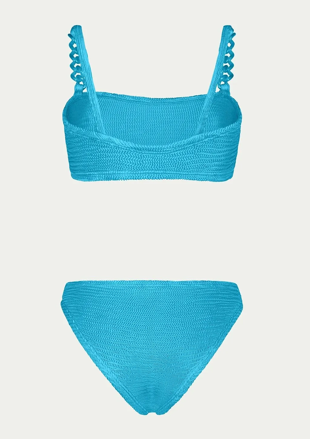 Paramidonna Penelope Chain-Strap Bikini Set