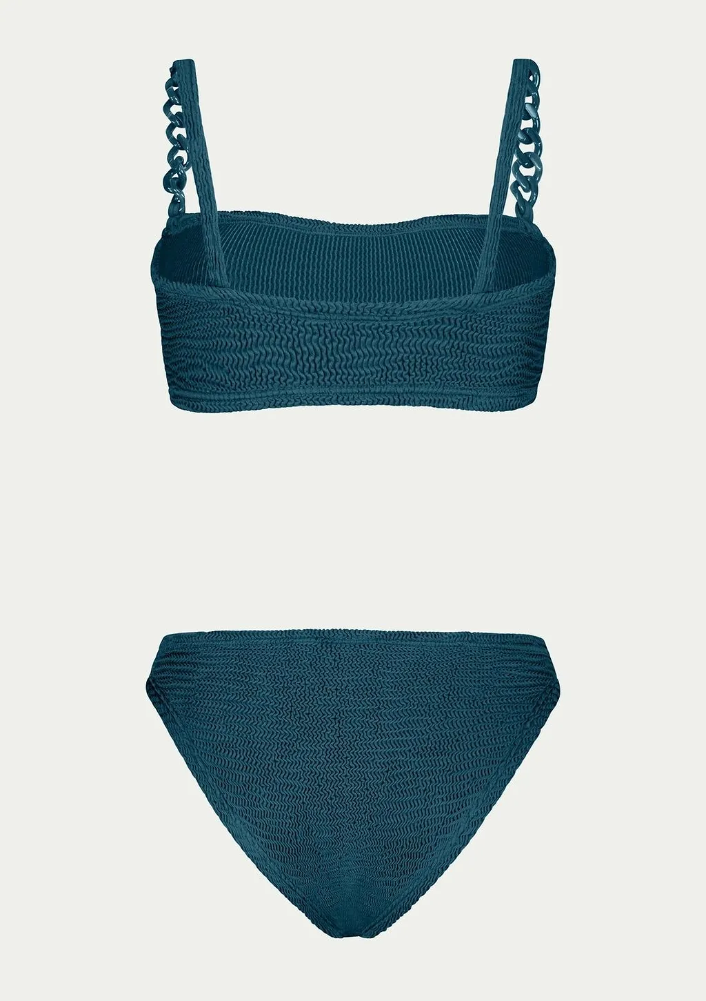 Paramidonna Penelope Chain-Strap Bikini Set