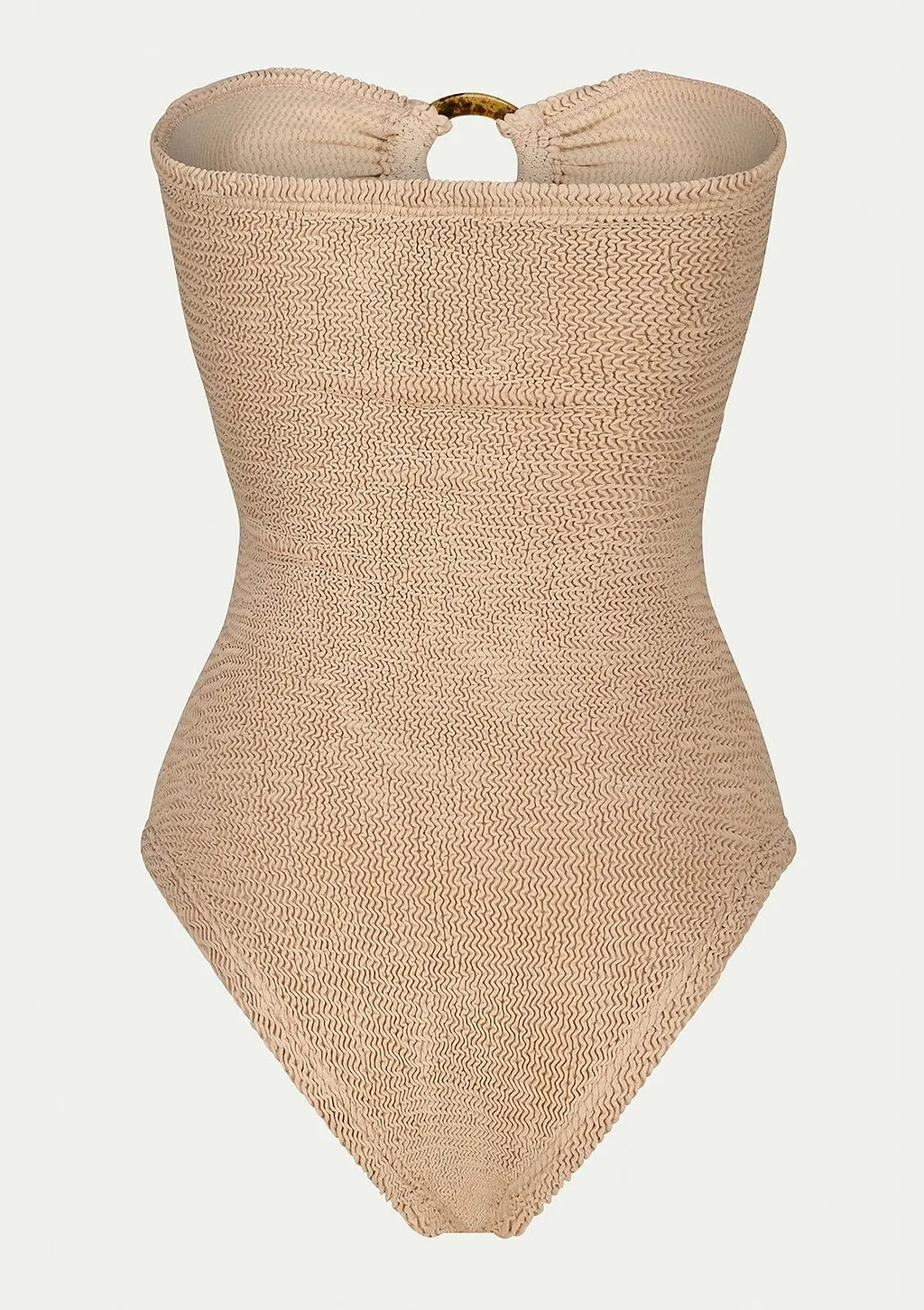 Paramidonna Rene Cut-Out Ring Swimsuit