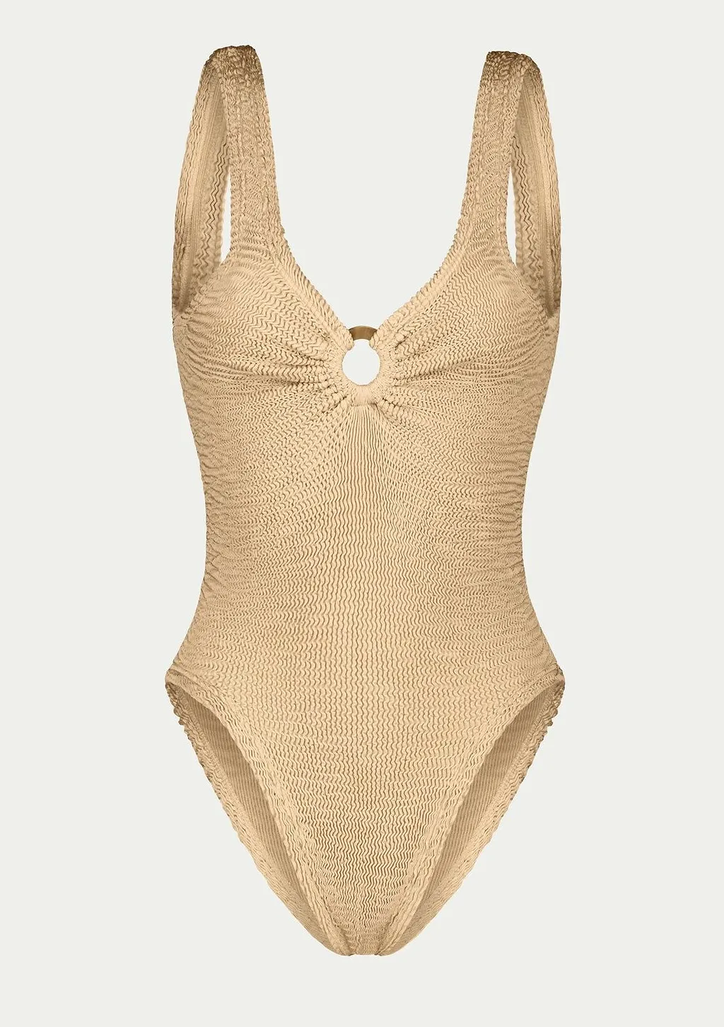Paramidonna Romana Ring One-Piece Swimsuit