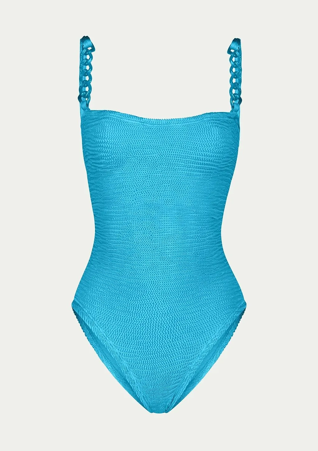 Paramidonna Scarlett Chain-Strap Swimsuit
