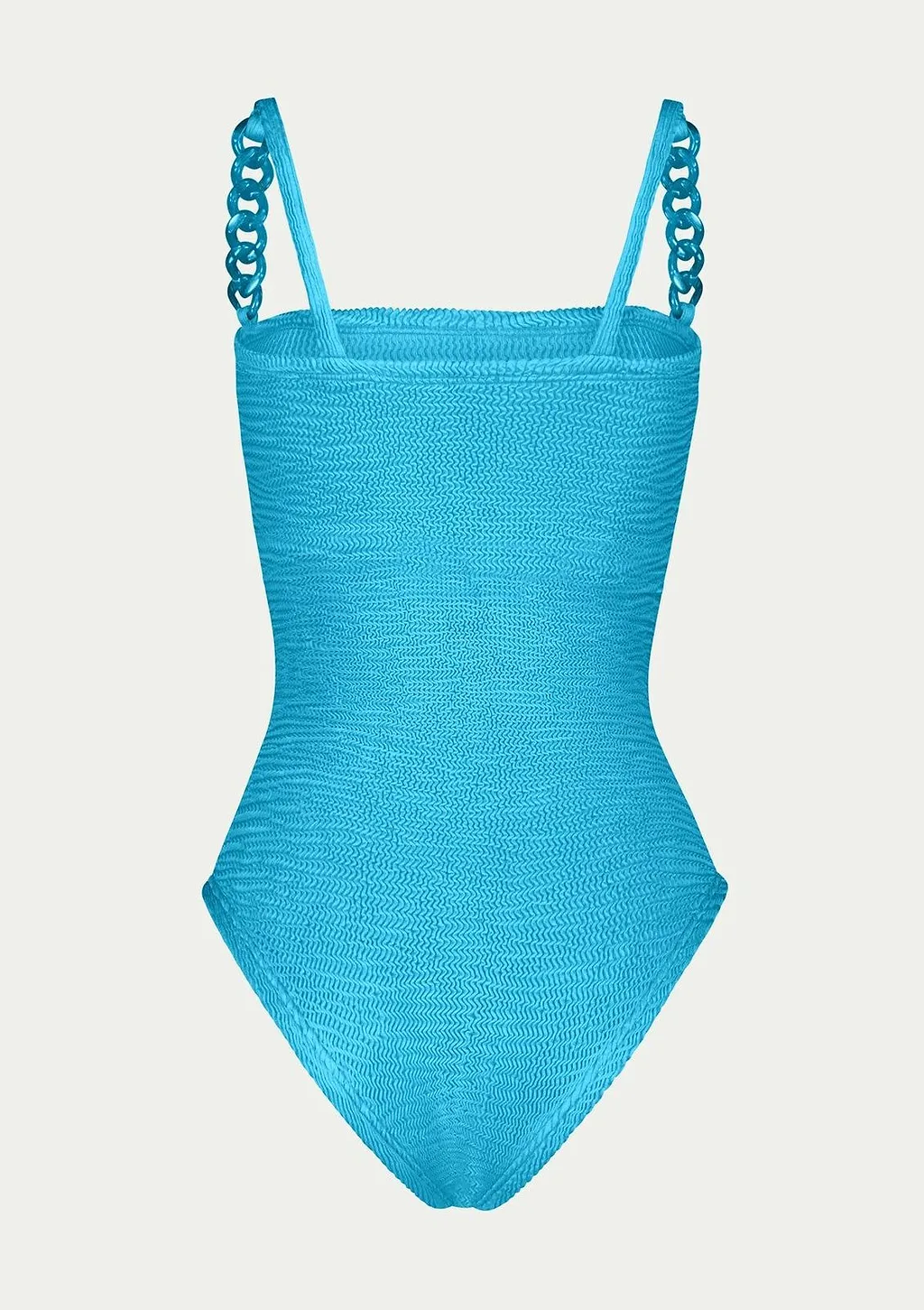 Paramidonna Scarlett Chain-Strap Swimsuit
