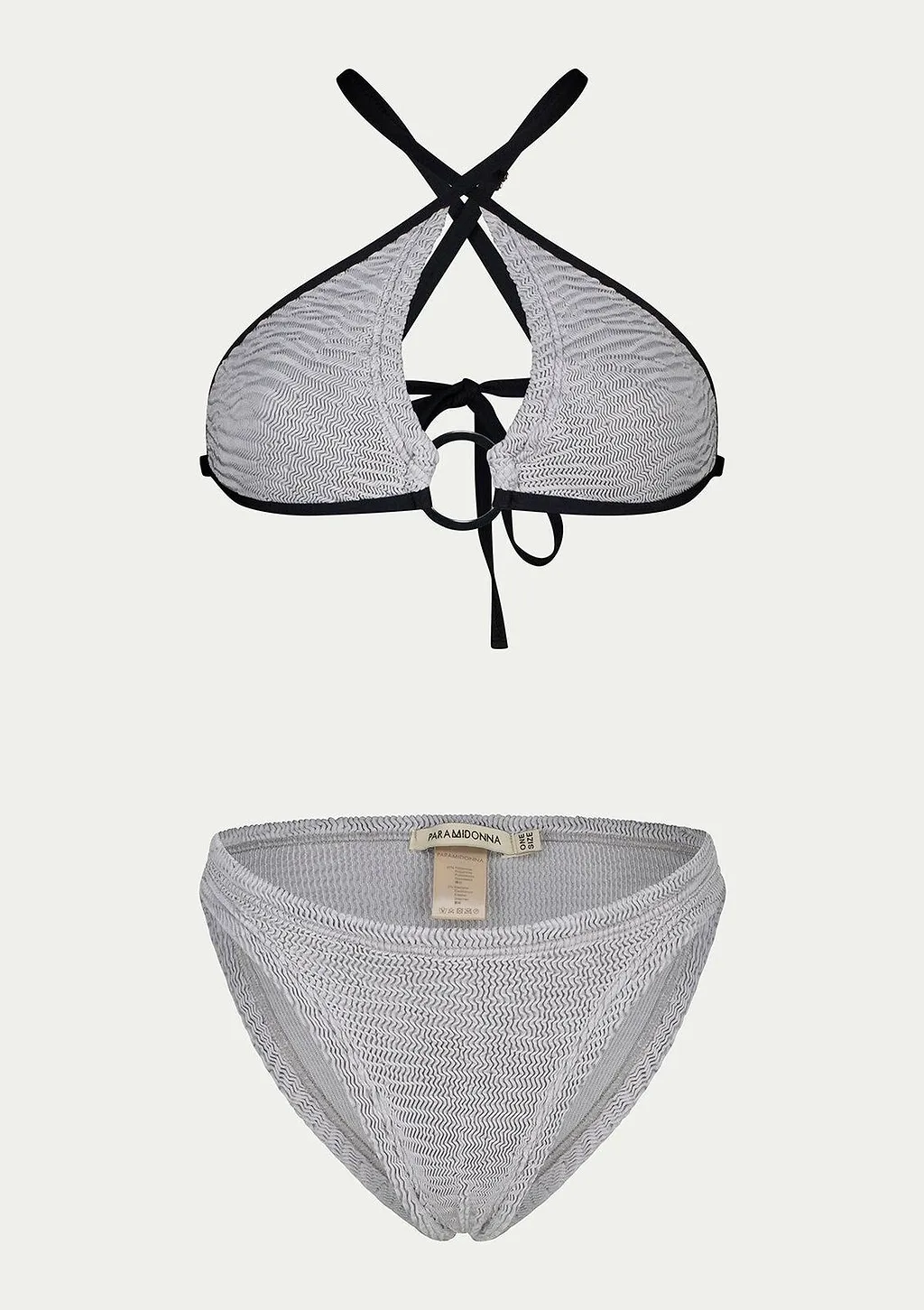 Paramidonna Samantha Triangle Bikini Set