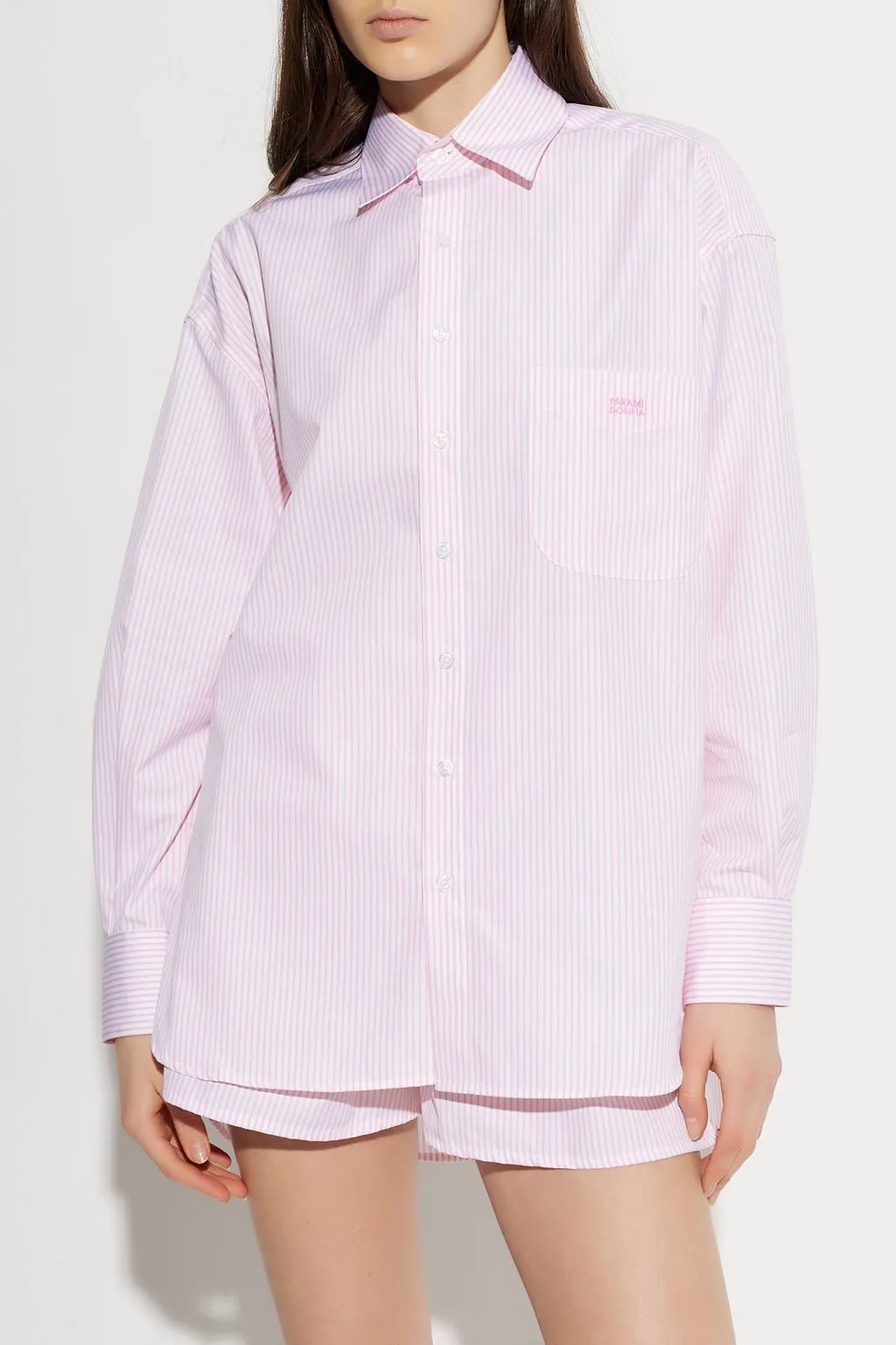 Paramidonna Vanessa Long-Sleeved Shirt